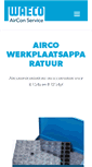 Mobile Screenshot of airconservice.nl